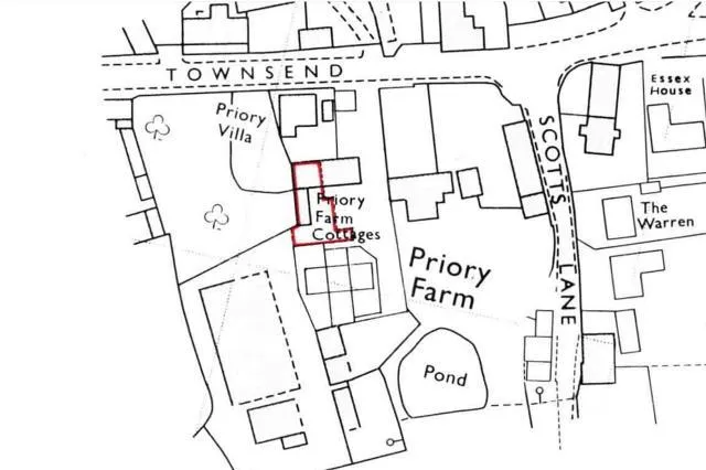 Priory Farm Cottages, Townsend, OX27, photo 20