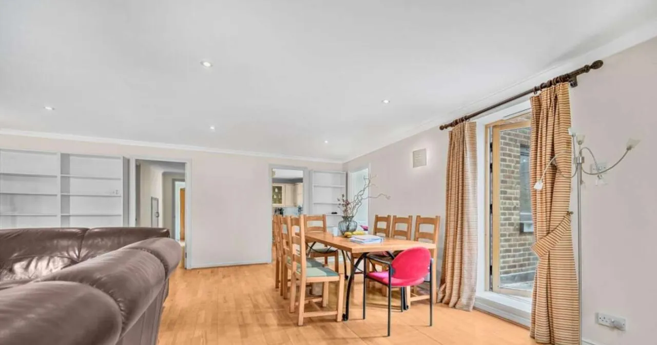 Meridian Place, London, E14, photo 8