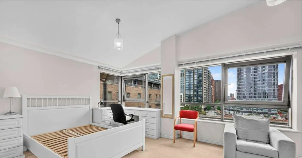Meridian Place, London, E14, photo 4