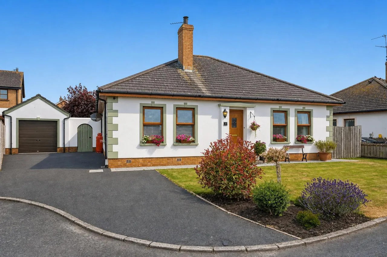 3 bed house for sale, Old Forge Drive, Newtownards, BT23