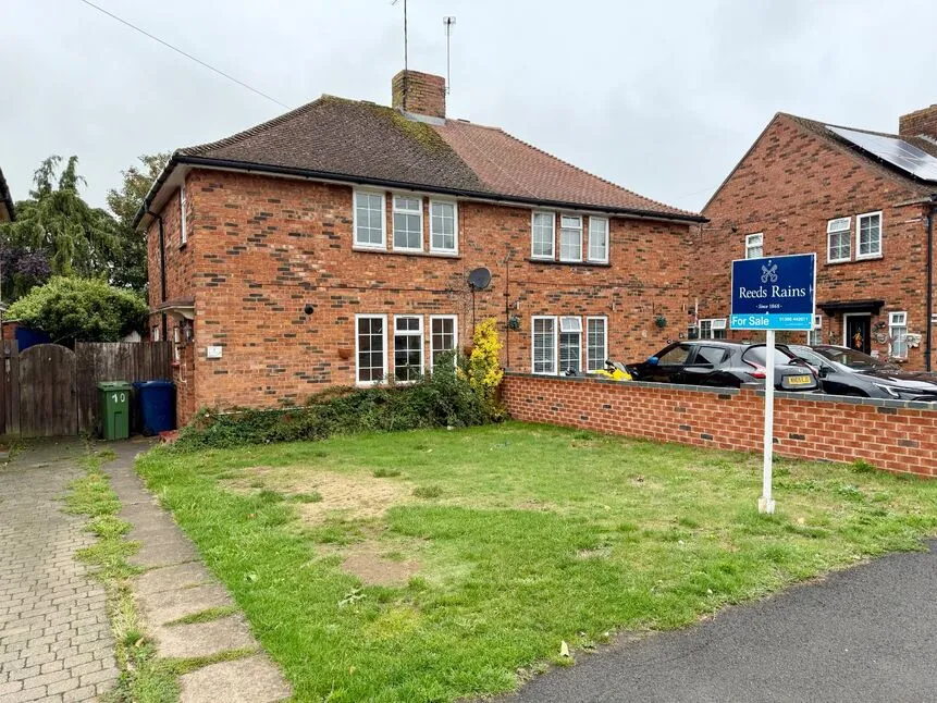 2 bed house for sale — Courtiers Drive, Bishops Cleeve, Gloucestershire, GL52