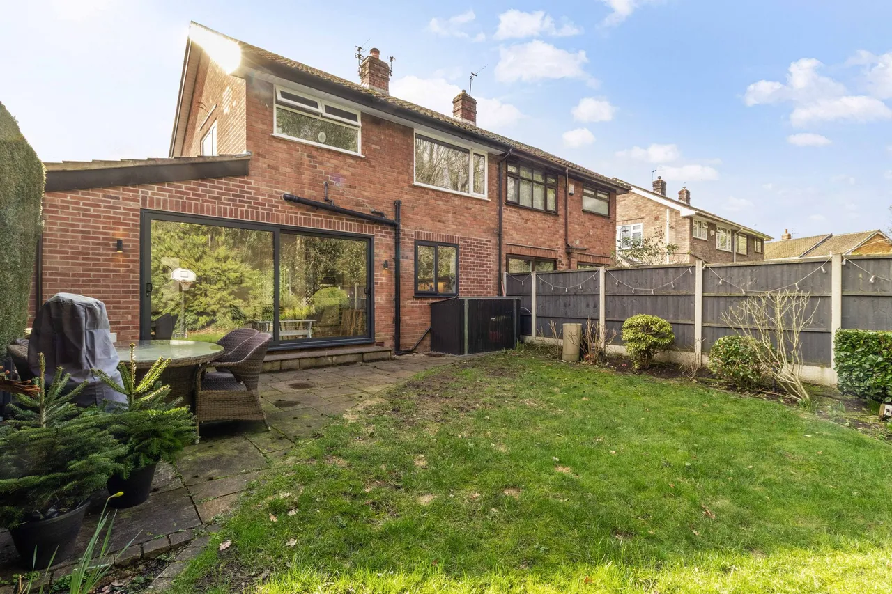 Knightsbridge Avenue, Grappenhall, Warrington, Warrington, WA4 2QR, photo 17