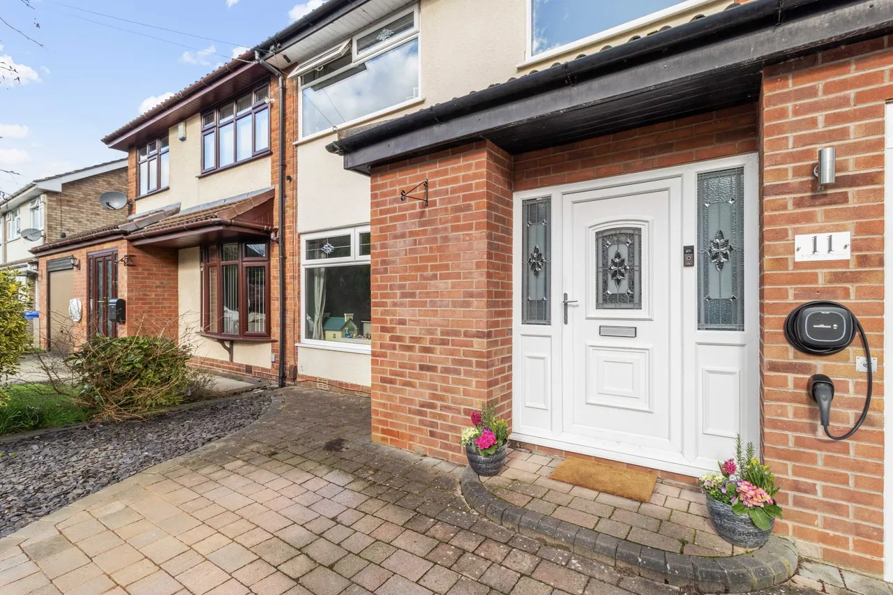 Knightsbridge Avenue, Grappenhall, Warrington, Warrington, WA4 2QR, photo 21