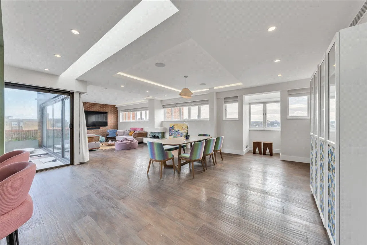 Drayton Gardens, London, SW10, photo 8