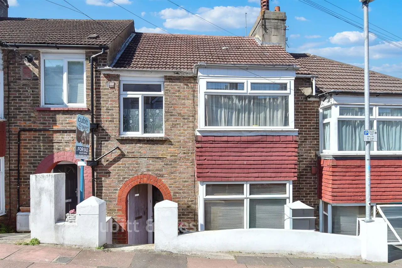 1 bed flat for sale, Milner Road, Brighton, BN2