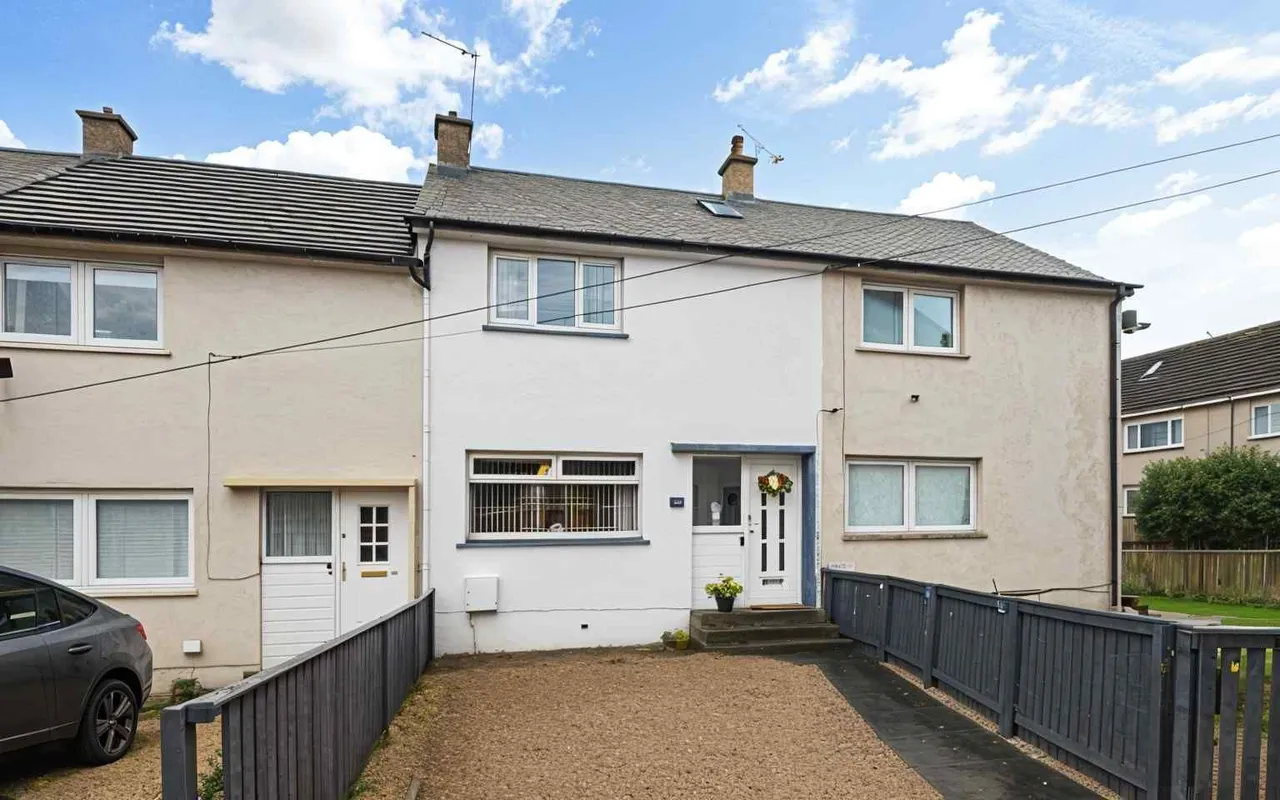 3 bed house for sale, Livingstone Drive, Bo'Ness