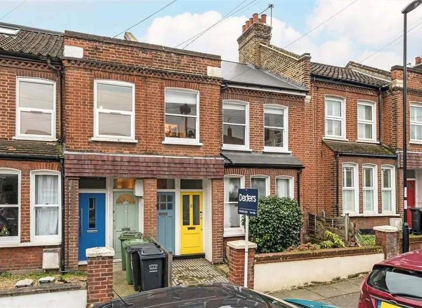 3 bed flat for sale — Holdenby Road, Brockley, SE4
