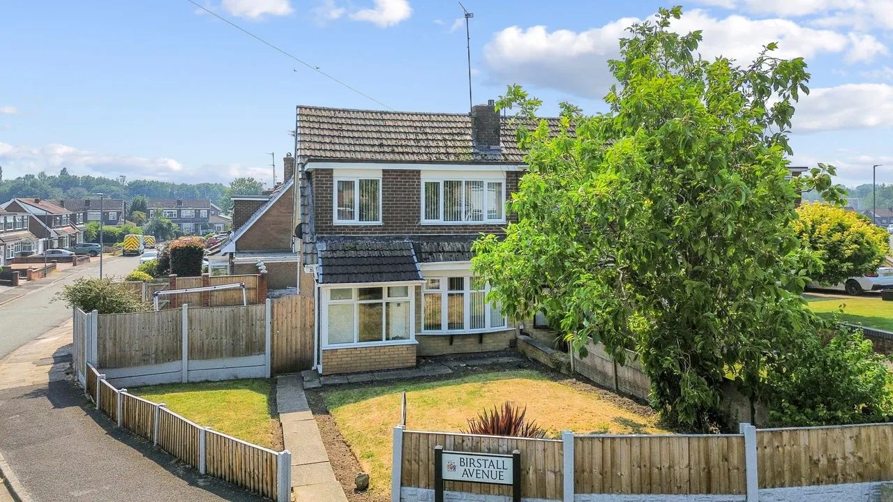 3 bed house for sale, Markfield Crescent, St. Helens, WA11