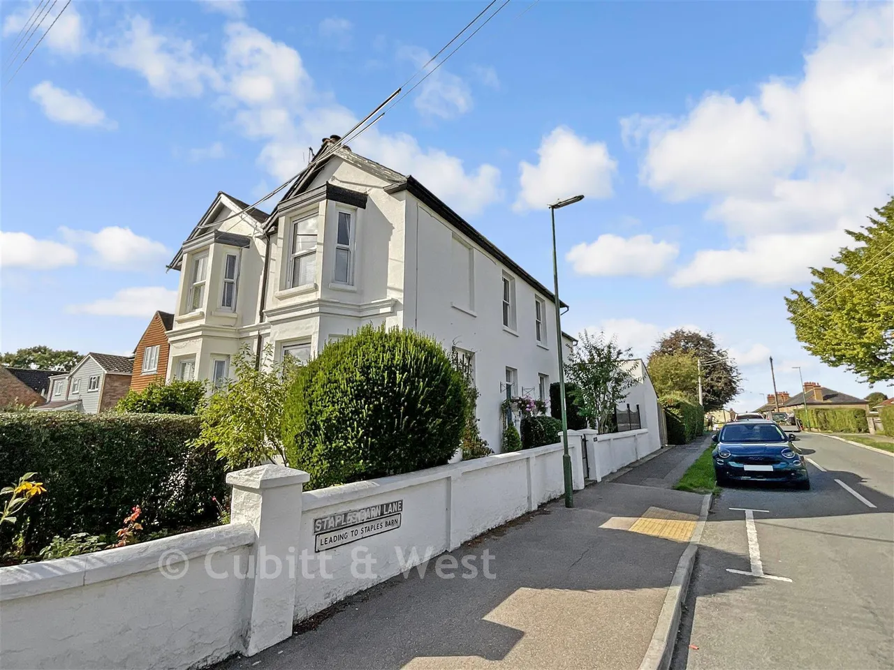 2 bed house for sale, Upper Station Road, Henfield, BN5