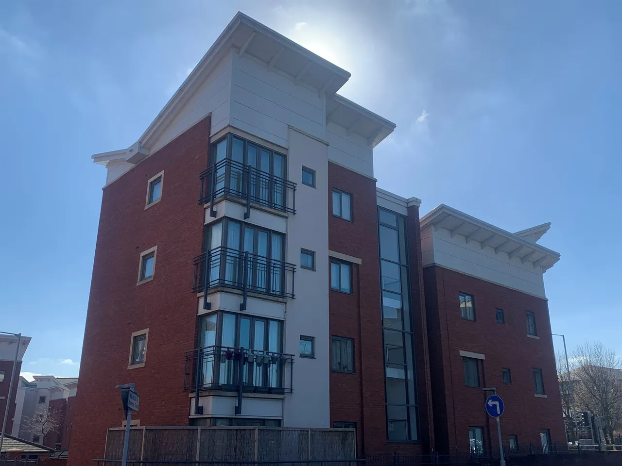 2 bed flat for sale, Albion Street, Wolverhampton, WV1