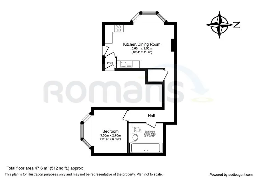 Ashley Terrace, Bath, BA1, photo 11