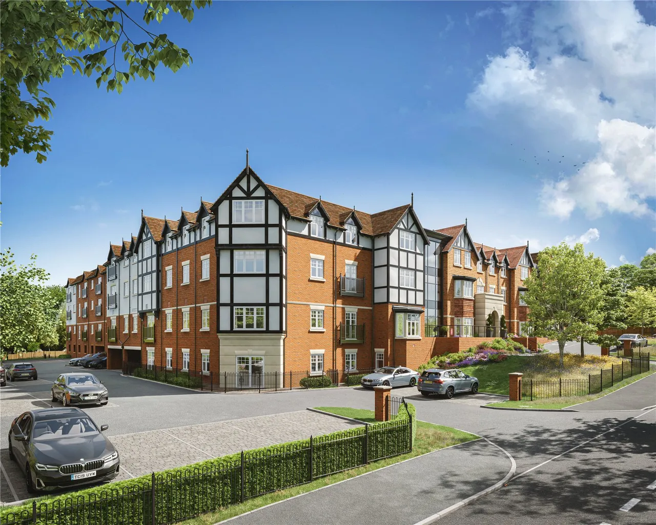 2 bed flat for sale — The Shires, 216 Wake Green Road, Moseley, Birmingham, B13 9PQ
