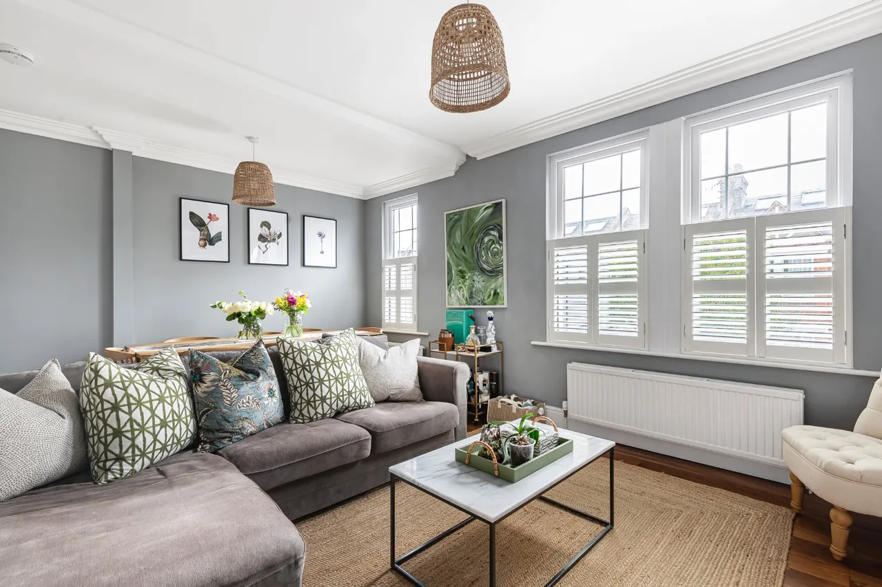 3 bed flat for sale, Isis Street, Earlsfield, SW18