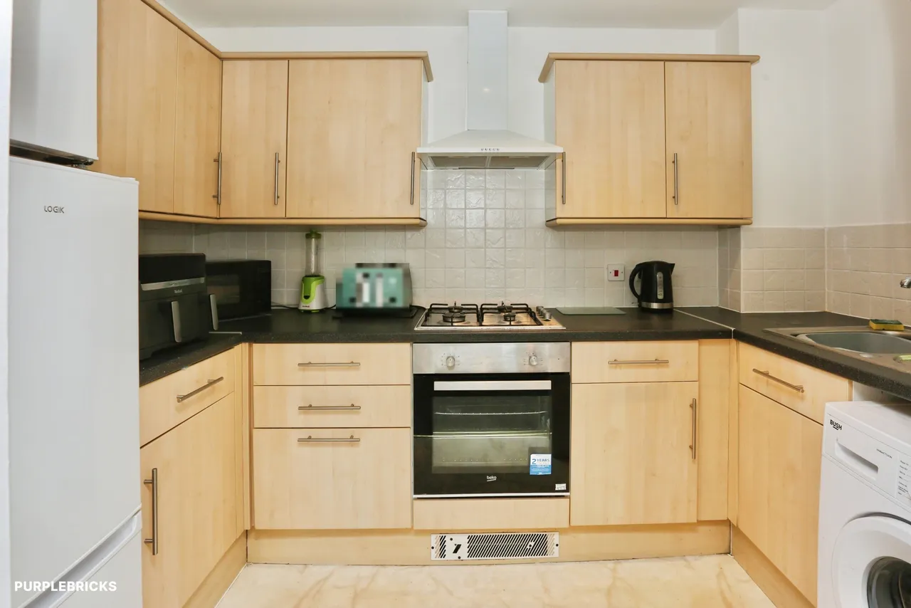 Charlie Soar Court, Eastleigh, SO50, photo 12