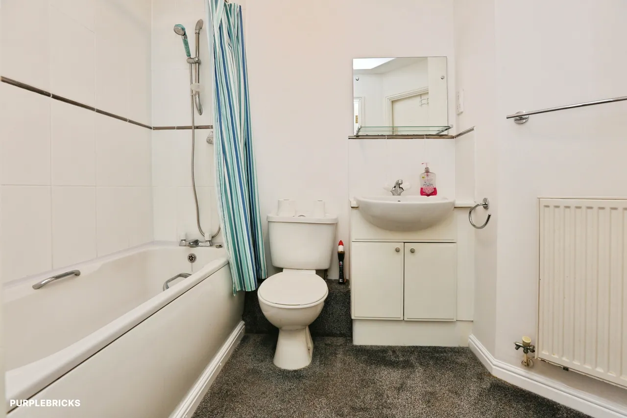 Charlie Soar Court, Eastleigh, SO50, photo 2