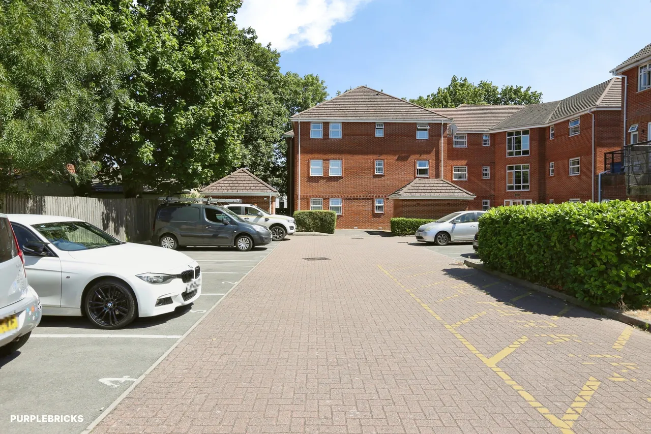 Charlie Soar Court, Eastleigh, SO50, photo 24
