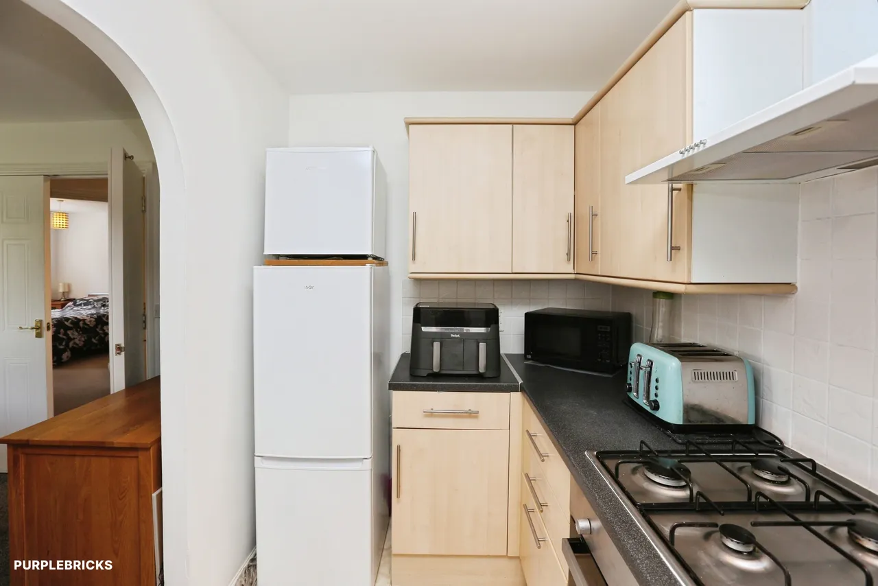Charlie Soar Court, Eastleigh, SO50, photo 15