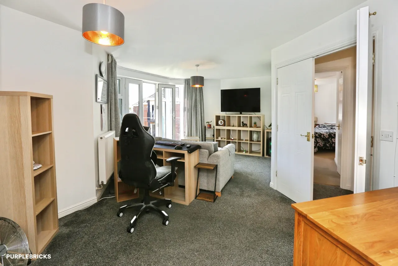 Charlie Soar Court, Eastleigh, SO50, photo 11