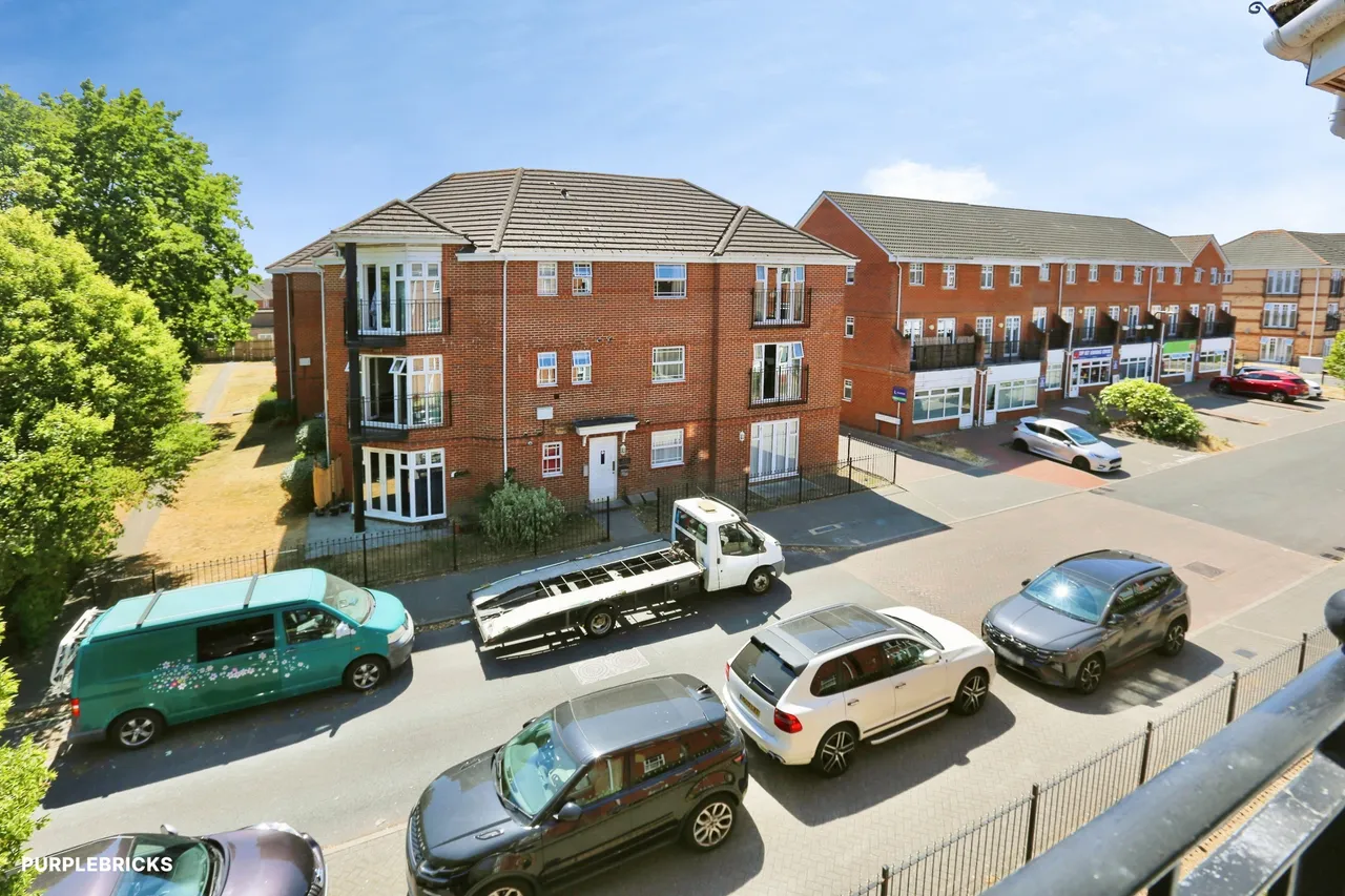 Charlie Soar Court, Eastleigh, SO50, photo 26