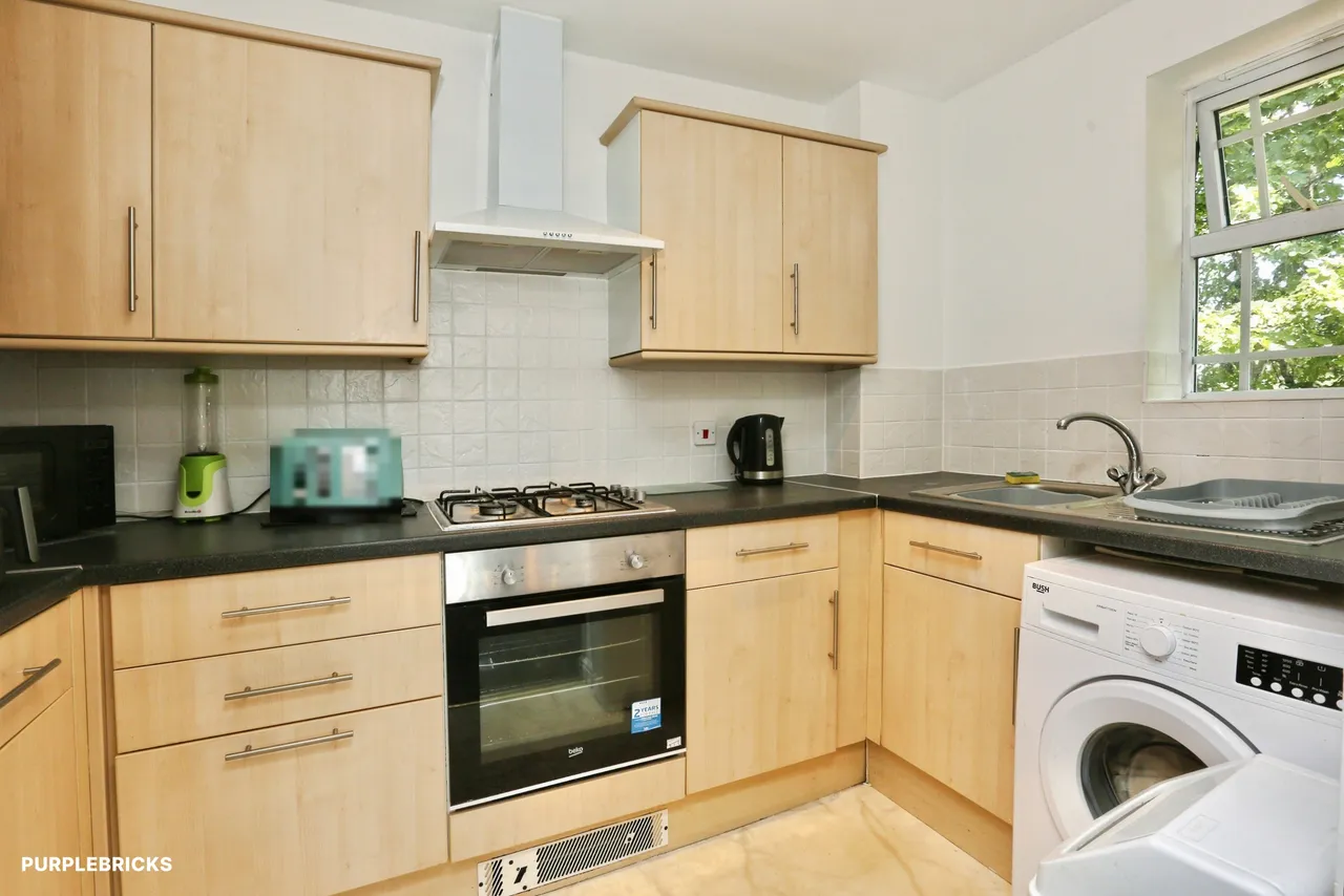 Charlie Soar Court, Eastleigh, SO50, photo 4