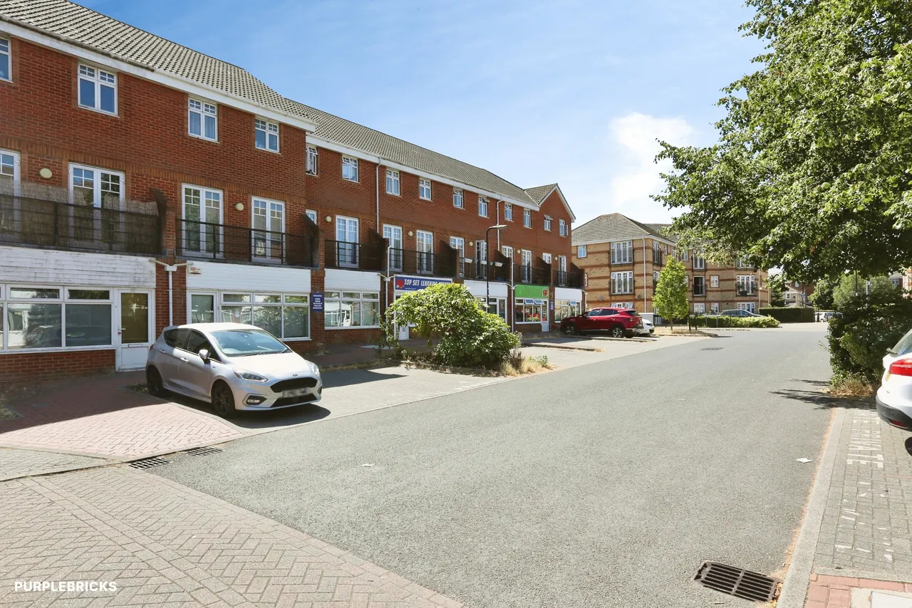Charlie Soar Court, Eastleigh, SO50, photo 23
