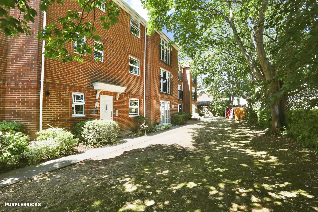 1 bed flat for sale, Charlie Soar Court, Eastleigh, SO50