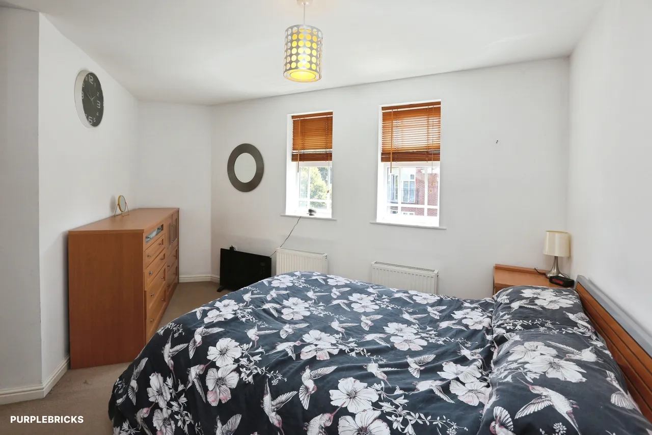 Charlie Soar Court, Eastleigh, SO50, photo 20