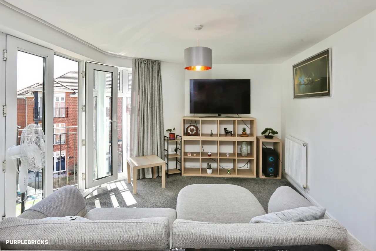 Charlie Soar Court, Eastleigh, SO50, photo 6