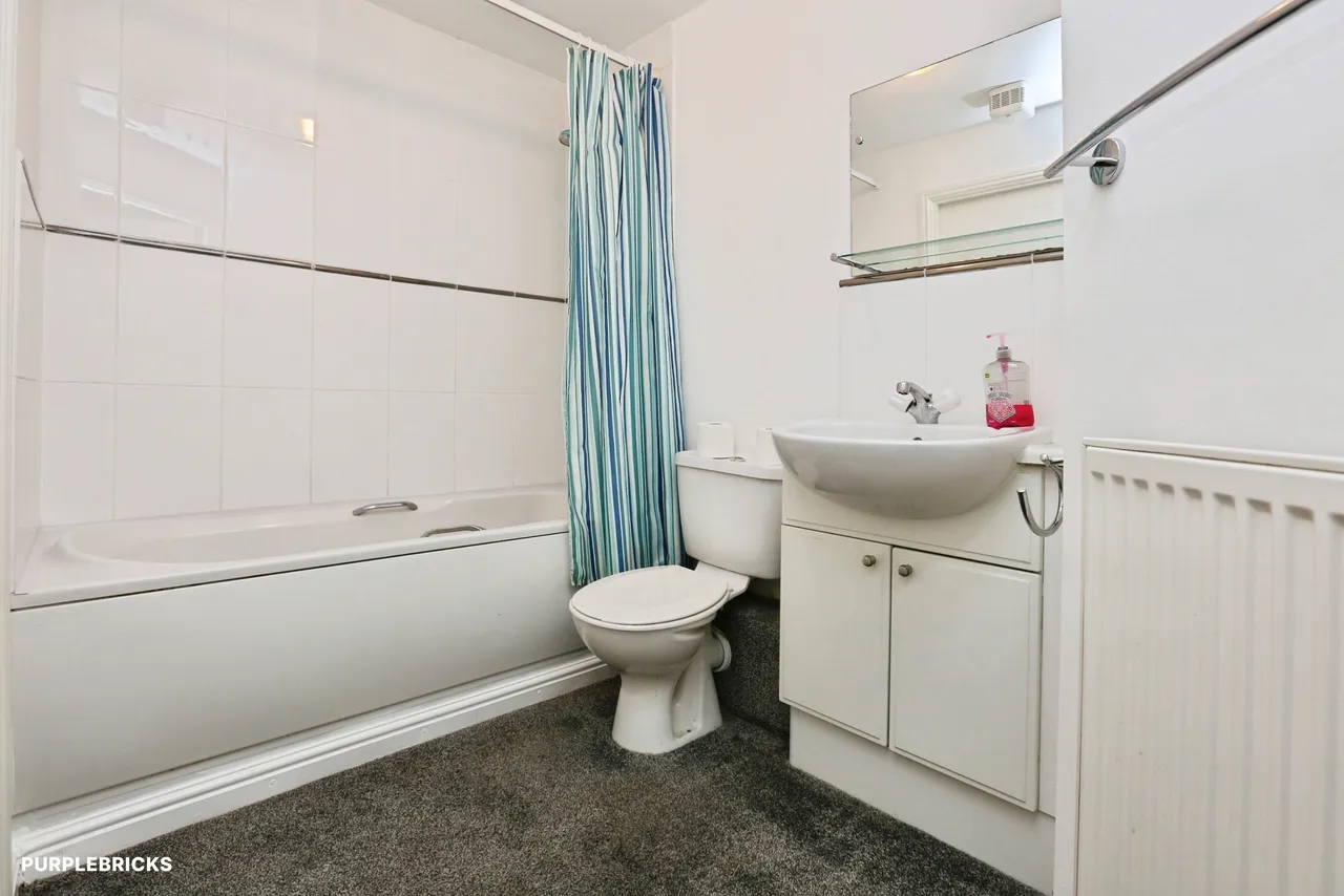 Charlie Soar Court, Eastleigh, SO50, photo 21