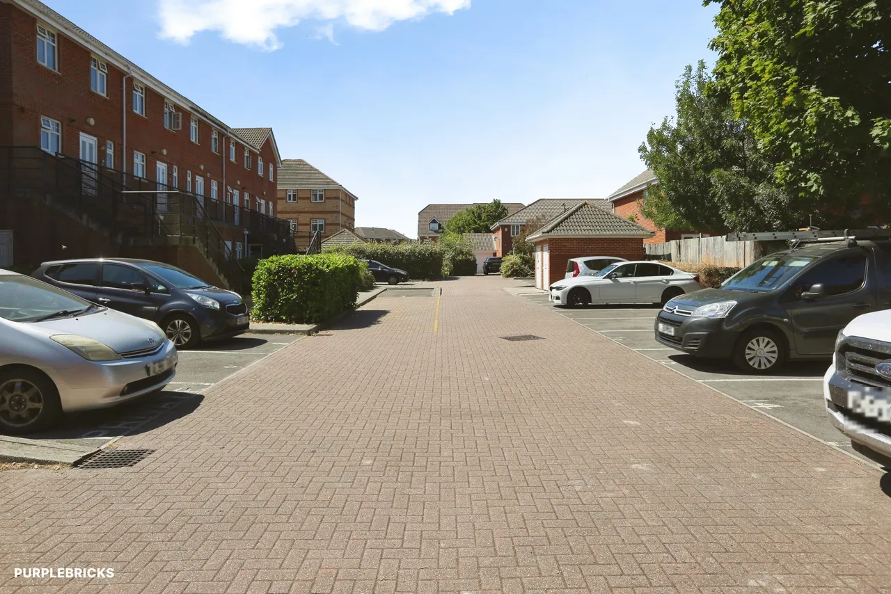 Charlie Soar Court, Eastleigh, SO50, photo 22