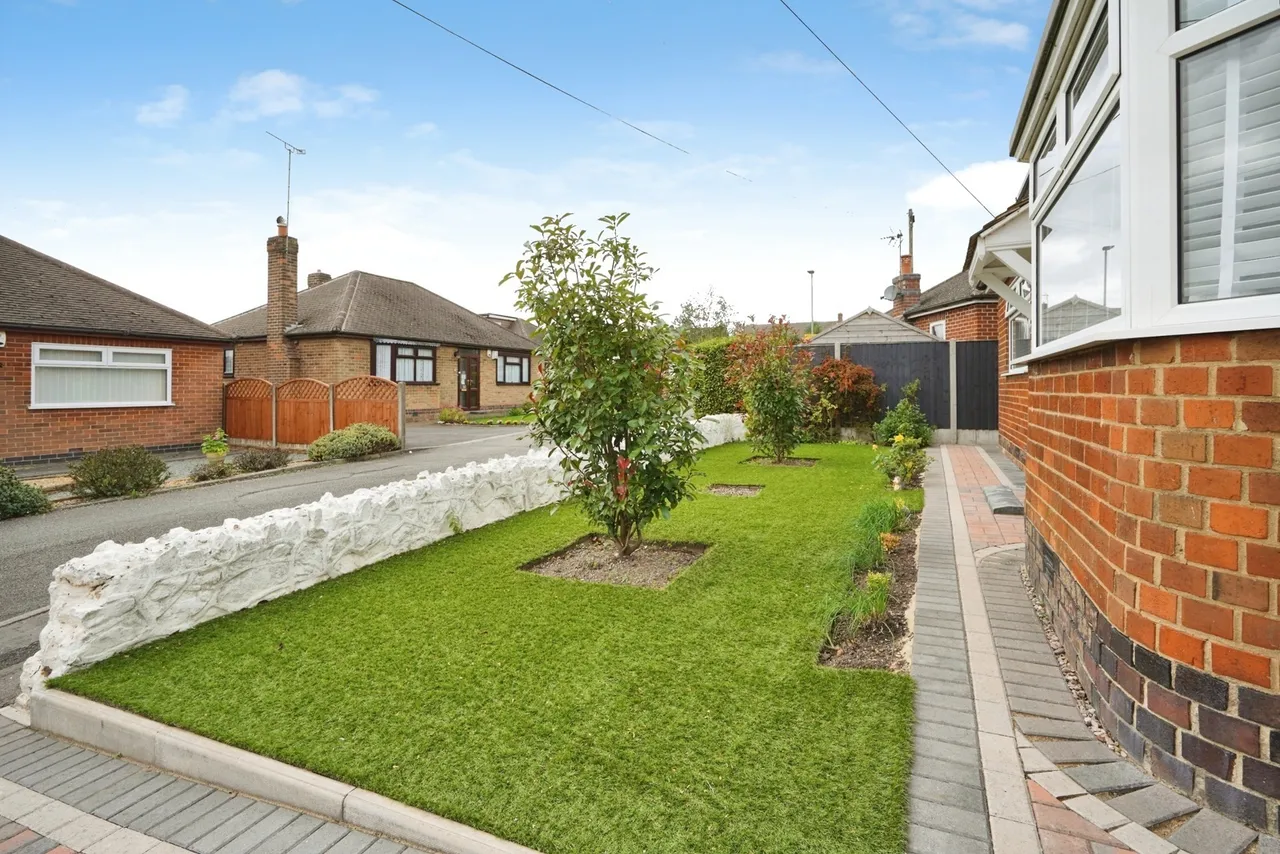 Rowena Drive, Ashby-de-la-Zouch, LE65, photo 16