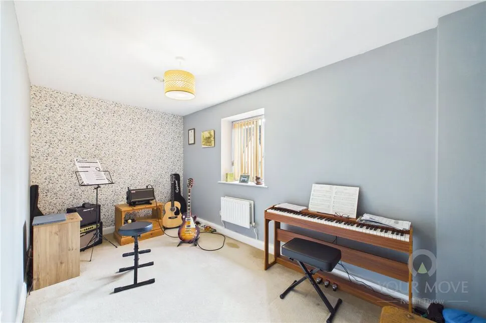 Mill Pond Drive, Upton, Northampton, NN5, photo 6