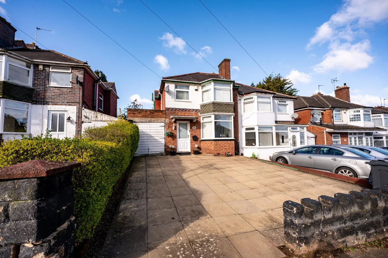 3 bed house for sale, Oakdale Road, Birmingham, B36