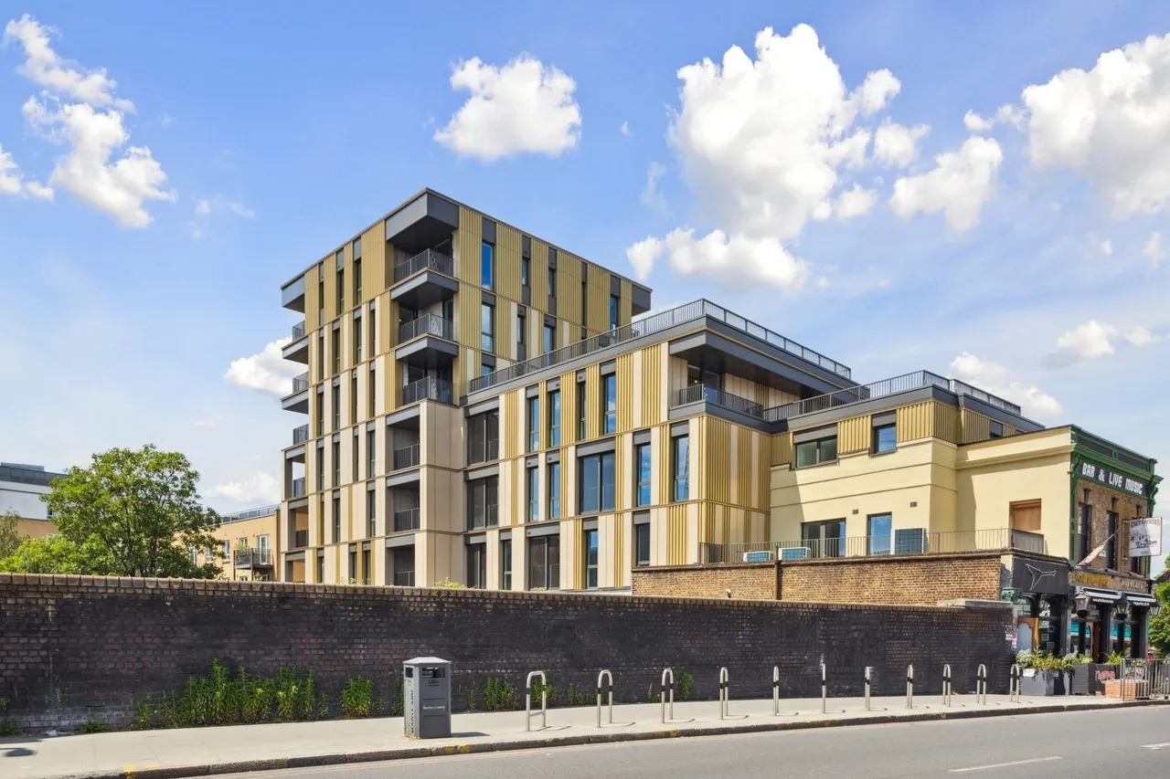 Maryland Point, London, E15, photo 11