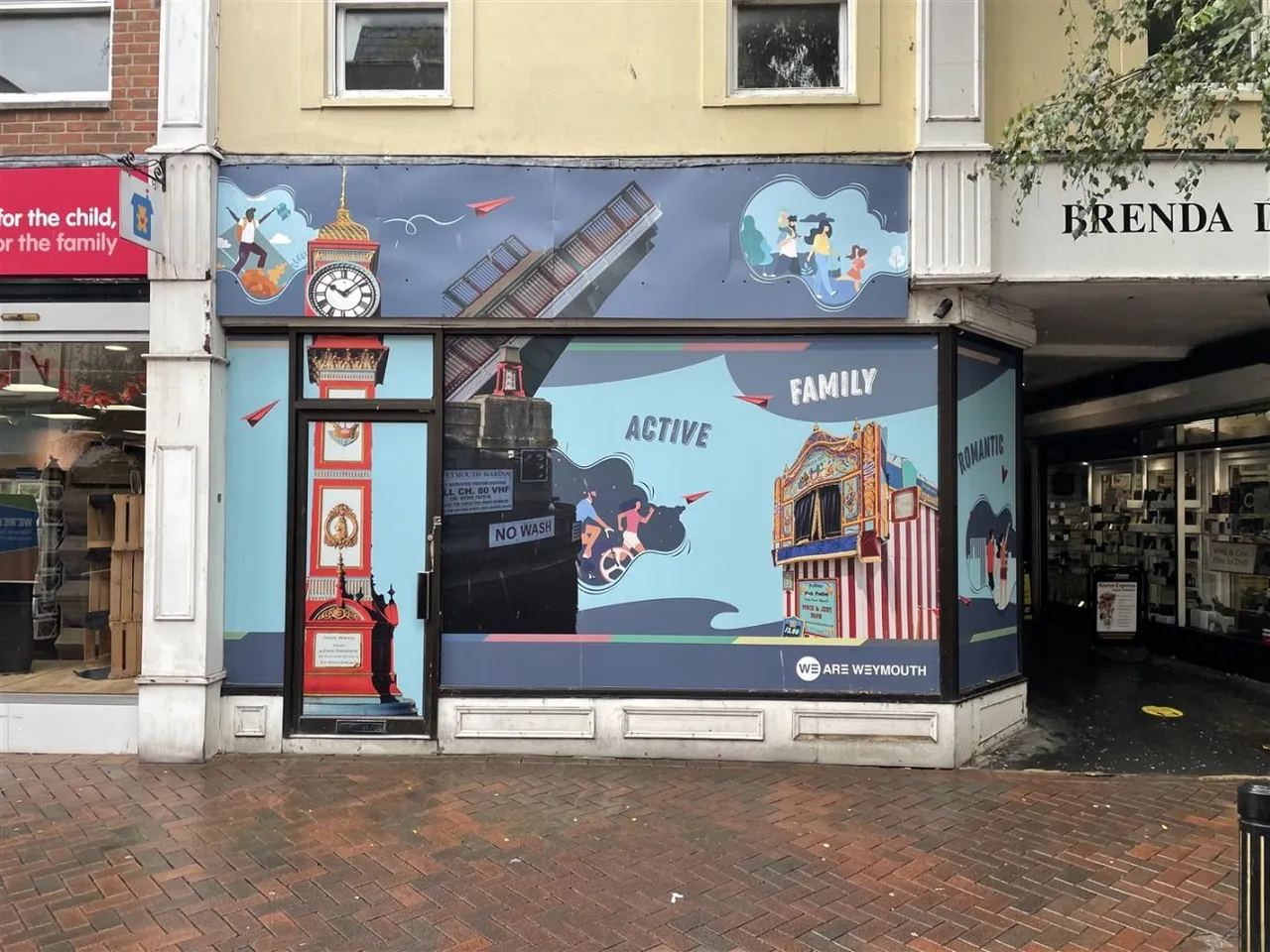 2 bed commercial property to rent, St. Mary Street, Weymouth, DT4
