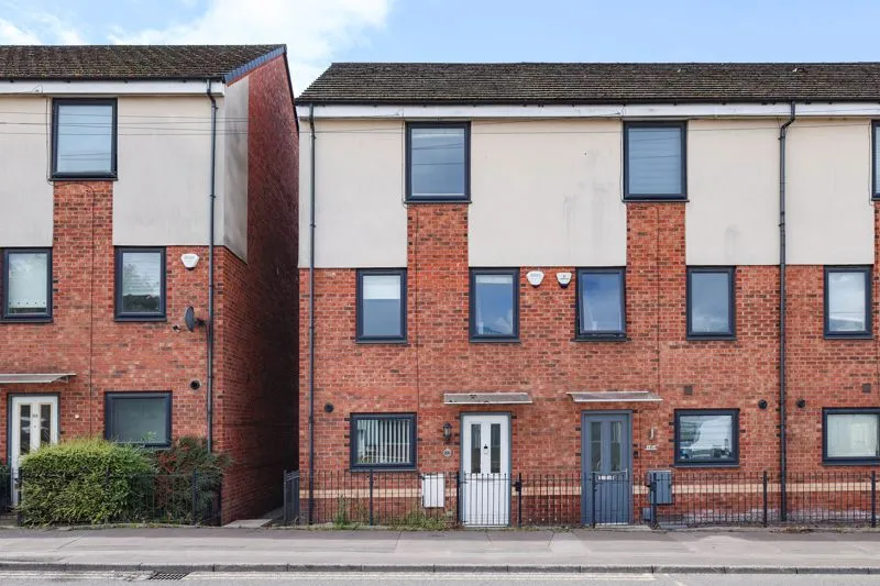 4 bed house for sale — Manchester Street, Heywood OL10 1DL