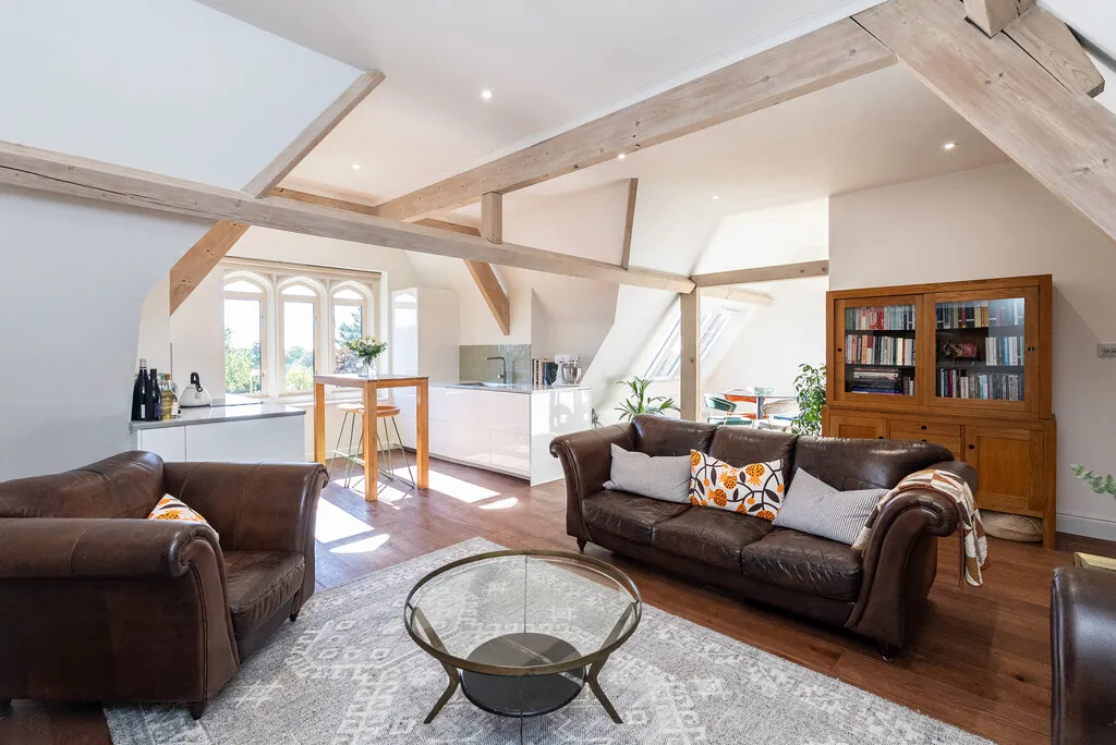 1 bed flat for sale, Grenehurst Park, Capel, RH5