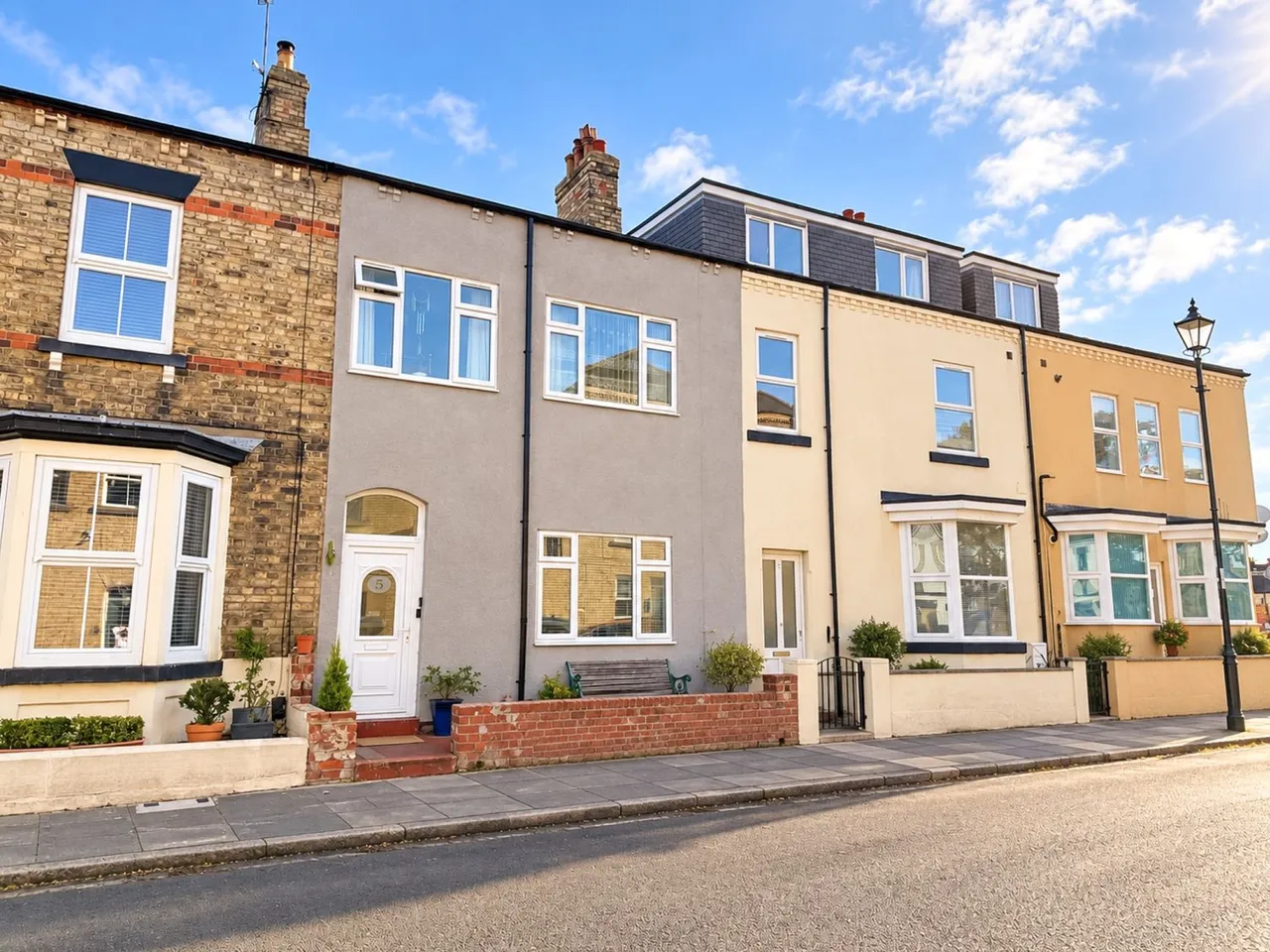 3 bed house for sale, Garnet Street, Saltburn-by-the-Sea, TS12