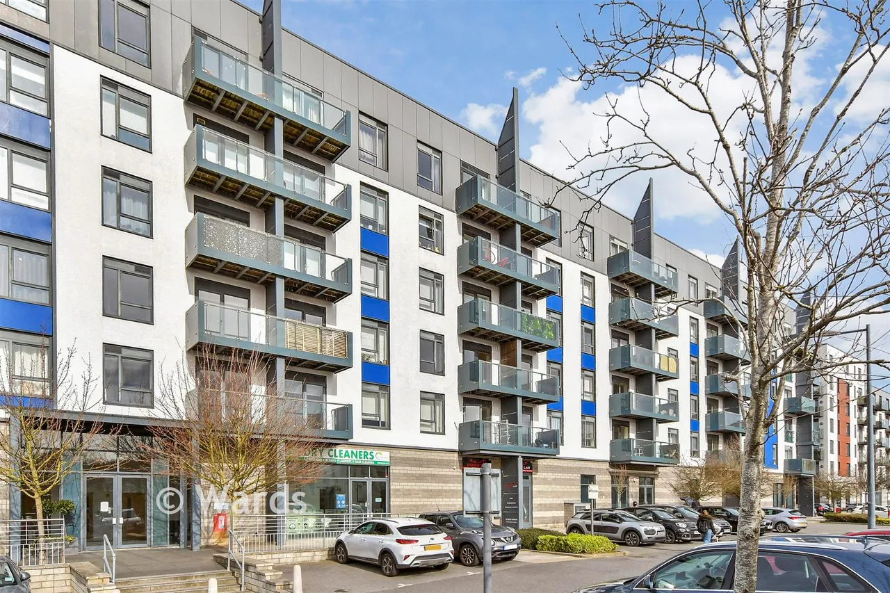 1 bed flat for sale, Ocean Drive, Gillingham, ME7