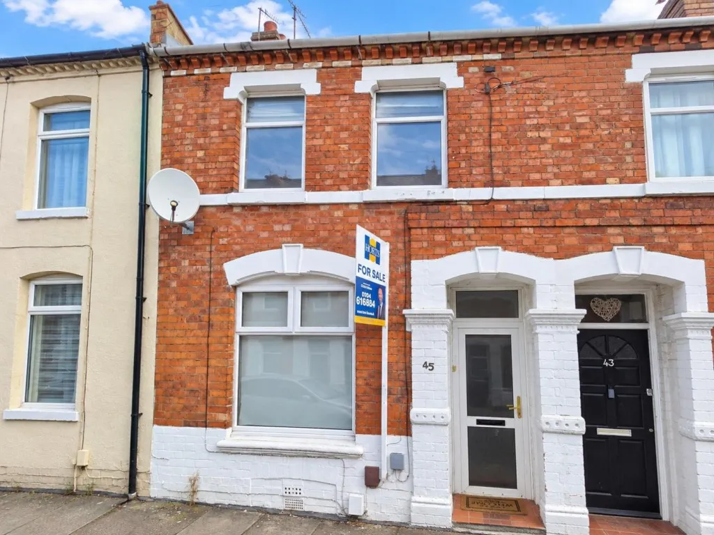 2 bed house for sale, Ethel Street, Abington