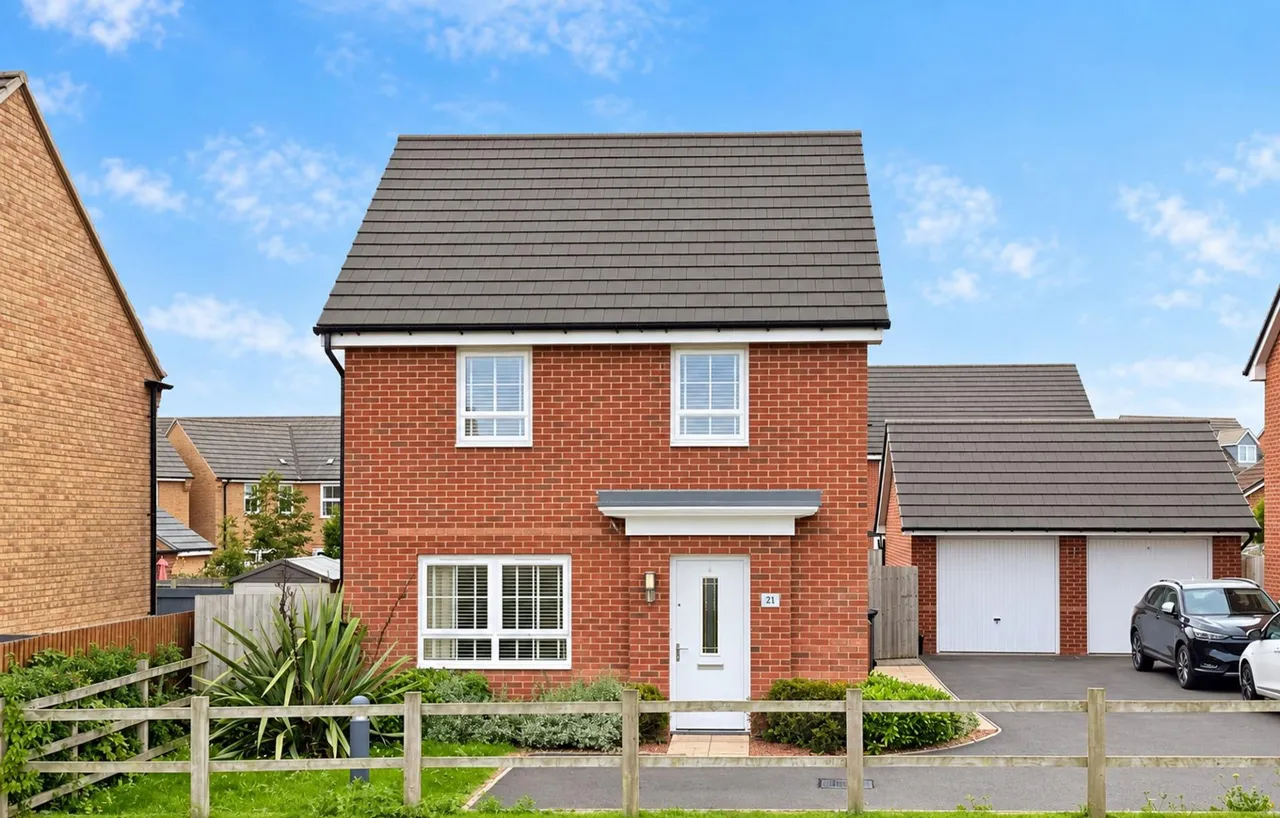 4 bed house for sale, Stratford Place, Bourne, PE10