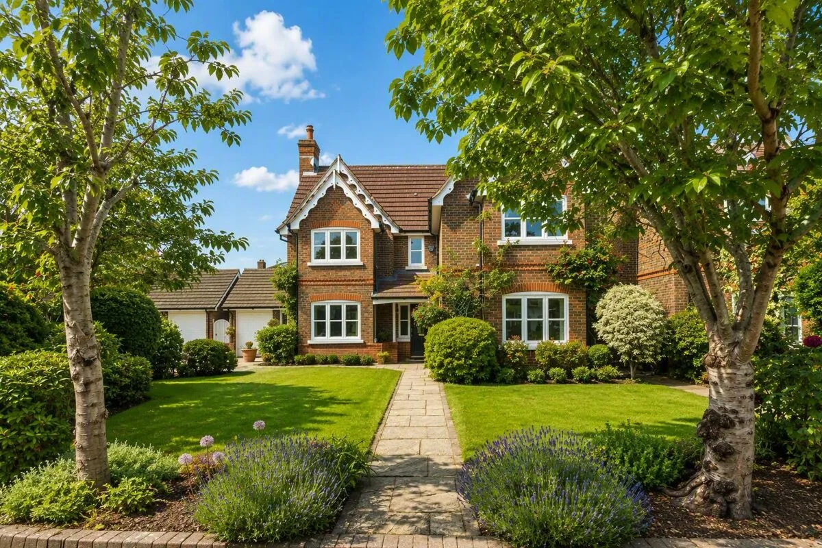 5 bed house for sale, Bainbridge Close, Richmond, TW10