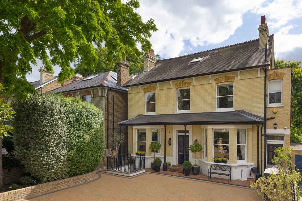 5 bed house for sale — Ailsa Road, Alisa Road, Twickenham, London