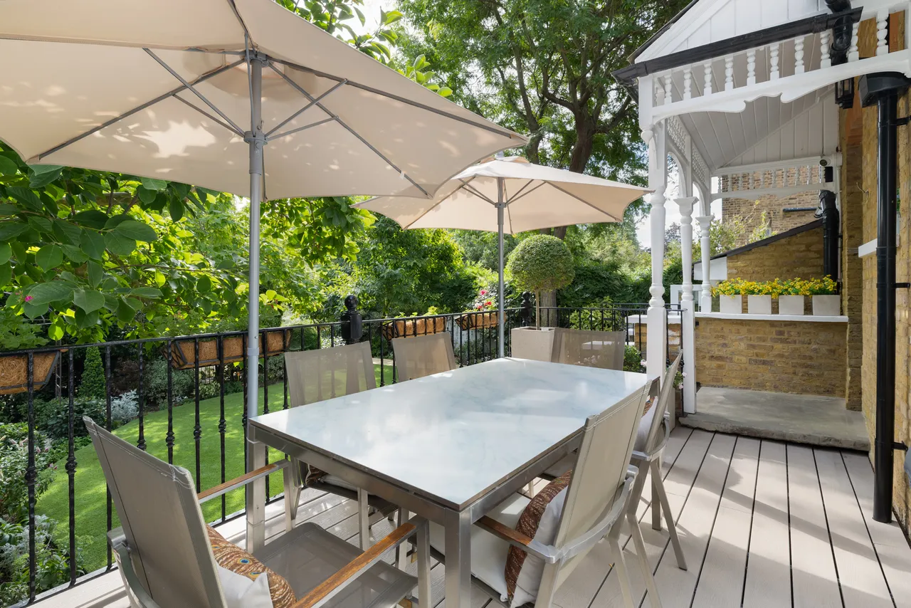 Ailsa Road, Alisa Road, Twickenham, London, photo 7