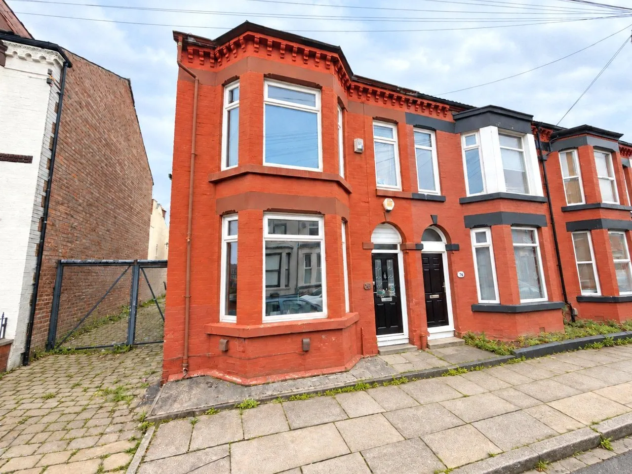 6 bed house for sale, Thornycroft Road, Liverpool, L15