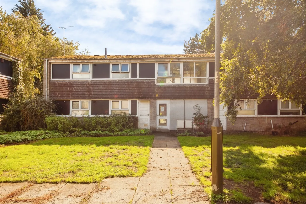 1 bed flat for sale, Gisbourne Court, Evington, LE5