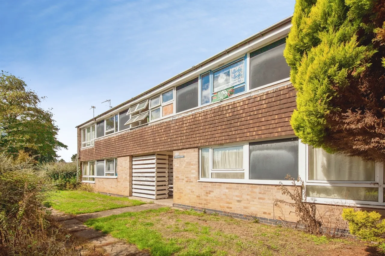Gisbourne Court, Evington, LE5, photo 14