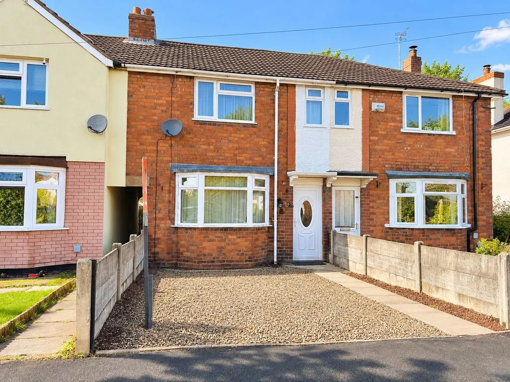 3 bed house for sale, Whitehorse Road, Brownhills, WS8