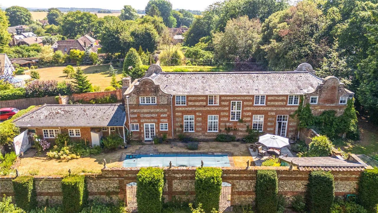 Kimpton, Andover, Hampshire, SP11 8PG, photo 8
