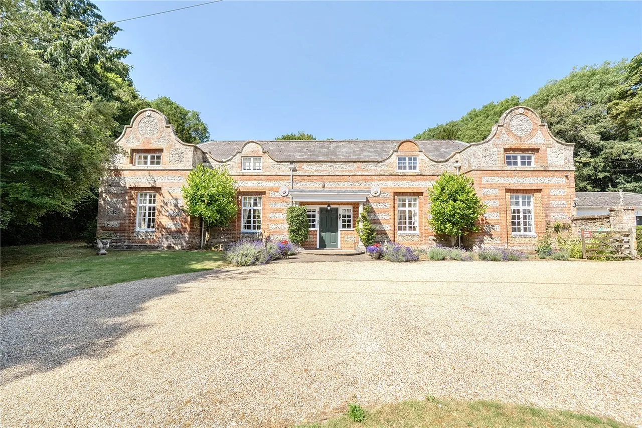 5 bed house for sale — Kimpton, Andover, Hampshire, SP11 8PG